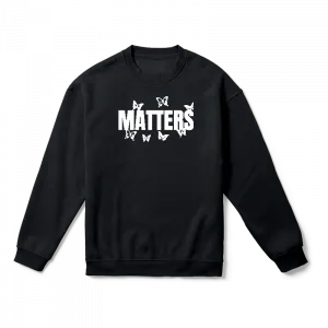 Matters Kelebek Oversize Sweatshirt Ürün Görseli