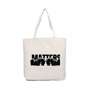 Matters Rahipler Kanvas Çanta Ürün Görseli