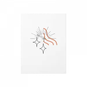 Yıldızlar Geçidi Poster Ürün Görseli