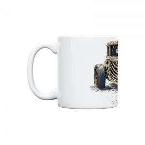 Hot Rod Skeleton Kupa Ürün Görseli