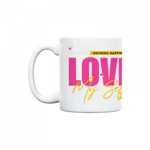 Love My Self Kupa Ürün Görseli