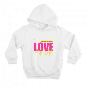 Love My Self Hoodie Ürün Görseli