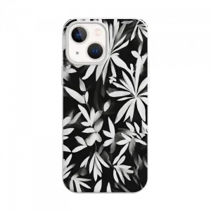 Siyah ve Beyaz Doğa iPhone Kılıf Ürün Görseli