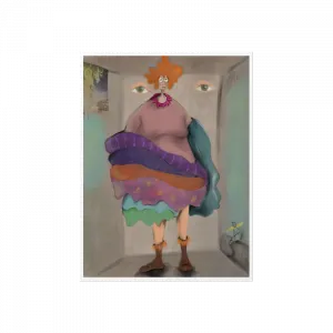 Katkat  Poster Ürün Görseli