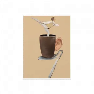 Aylak Poster Ürün Görseli