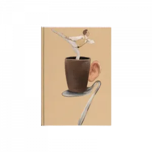 Aylak Kanvas Defter Ürün Görseli