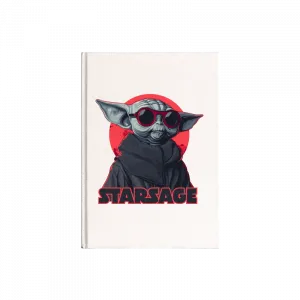 STARSAGE Kanvas Defter Ürün Görseli