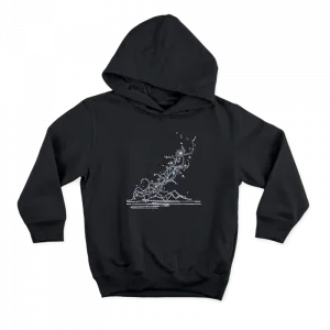 Yıldızlı Gecede Gökyüzü Hoodie Ürün Görseli