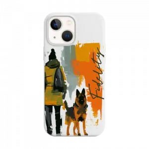 Fidelity (Sadakat) iPhone Kılıf Ürün Görseli