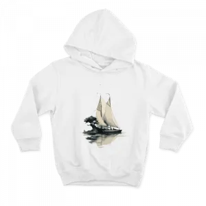 Yansımanın Huzuru Hoodie Ürün Görseli