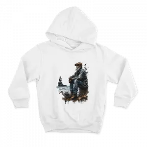 Kıyıdaki Denizci Hoodie Ürün Görseli