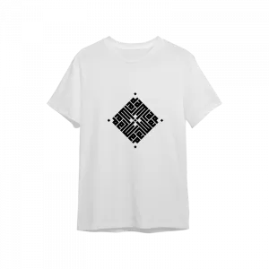 Damla Kufi Oversize Tshirt  Ürün Görseli