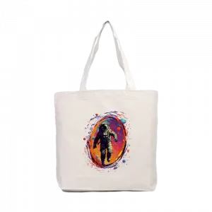 Astro Alper Kanvas Çanta Ürün Görseli