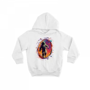 Astro Alper Çocuk Hoodie Ürün Görseli