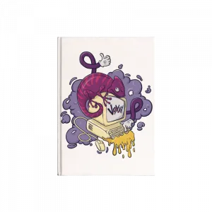 Voxvillemun Kanvas Defter Ürün Görseli