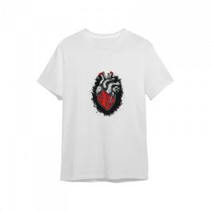 Betonun Kalbi Oversize Tshirt  Ürün Görseli