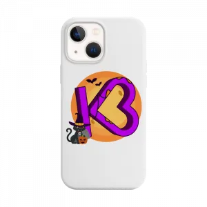 KafeinSiz Halloween iPhone Kılıf Ürün Görseli