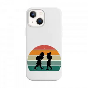 Karagöz ve Hacivat iPhone Kılıf Ürün Görseli