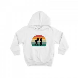 Karagöz ve Hacivat Çocuk Hoodie Ürün Görseli