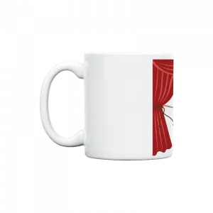 Karagöz ve Hacivat Kupa Ürün Görseli