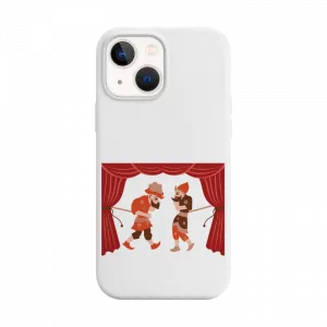 Karagöz ve Hacivat iPhone Kılıf Ürün Görseli