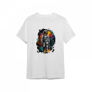 space x Oversize Tshirt  Ürün Görseli