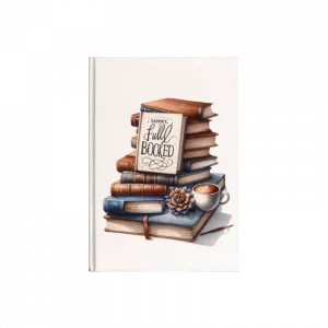 Sorry, fully booked Kanvas Defter Ürün Görseli