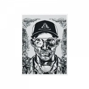 Old Man Poster Ürün Görseli