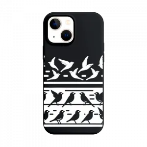 Teldeki Kuşlar iPhone Kılıf Ürün Görseli