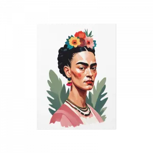 Frida Poster Ürün Görseli