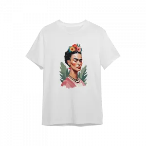 Frida Oversize Tshirt Ürün Görseli