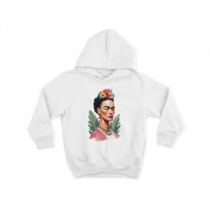 Frida Çocuk Hoodie Ürün Görseli