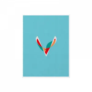 fox Poster Ürün Görseli