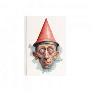 Deli Kanvas Defter Ürün Görseli