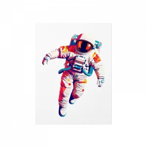 Boşlukta Süzülüş Poster Ürün Görseli