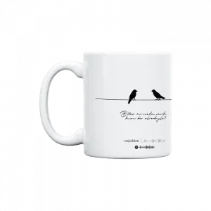 Kuru Bir Elveda Kupa Ürün Görseli