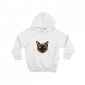 MY CAT Çocuk Hoodie Ürün Görseli