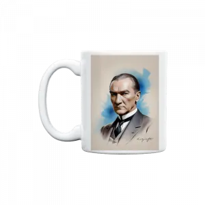 Mustafa Kemal Atatürk Kupa Ürün Görseli