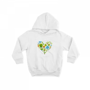 nature love - doğa sevgisi Çocuk Hoodie Ürün Görseli