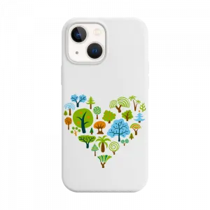 nature love - doğa sevgisi iPhone Kılıf Ürün Görseli