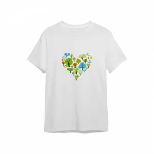 nature love - doğa sevgisi Oversize Tshirt  Ürün Görseli