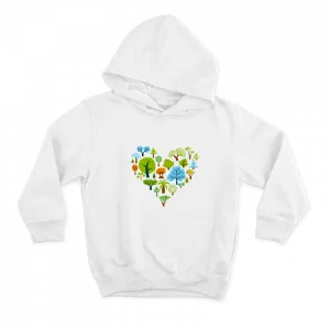 nature love - doğa sevgisi Hoodie Ürün Görseli