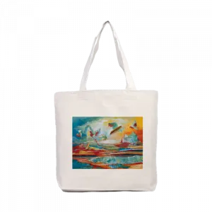 bahar Kanvas Çanta Ürün Görseli