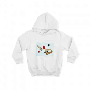 bona Çocuk Hoodie Ürün Görseli