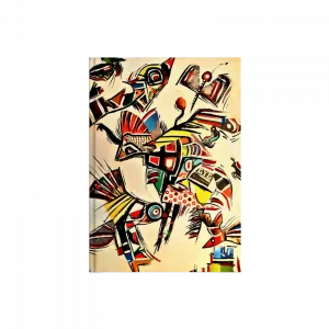 parti Kanvas Defter Ürün Görseli