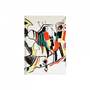 trip Kanvas Defter Ürün Görseli