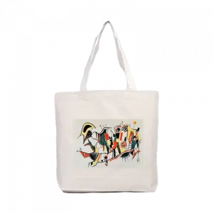 trip Kanvas Çanta Ürün Görseli