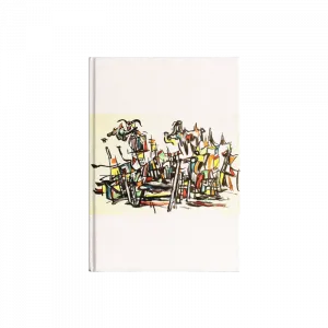 old country for old man Kanvas Defter Ürün Görseli