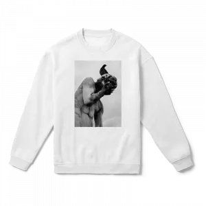 paris Oversize Sweatshirt Ürün Görseli