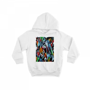 aloha Çocuk Hoodie Ürün Görseli